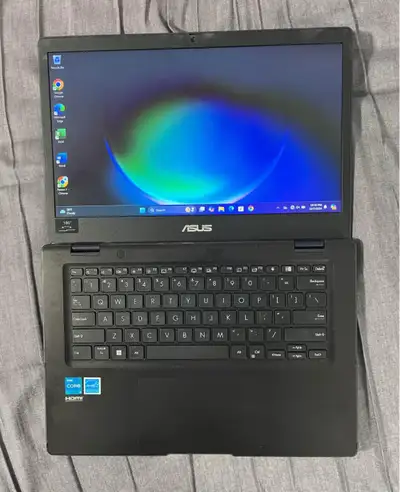 ASUS BR1402C Ruggedized 14” FHD Anti-glare Display, Intel, View more