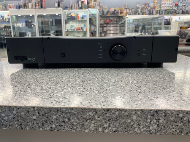 Rega Mira 3 Integrated Amplifier in Stereo Systems & Home Theatre in City of Toronto
