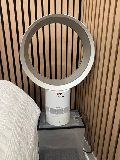 Dyson fan , View more