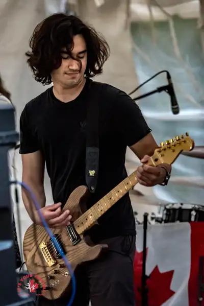 Guitar Player Available, View more