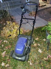 16" Kobalt 10 Amp Corded Electric Lawn Mower Ottawa Ottawa / Gatineau Area Preview