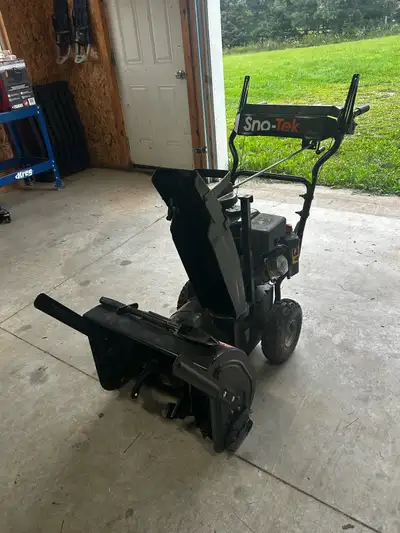 20” Ariens Snotek Snowblower, View more