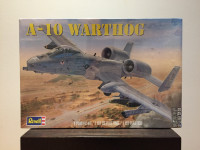 Plastic Model Kit Revell 1:48 A-10 Warthog New Sealed