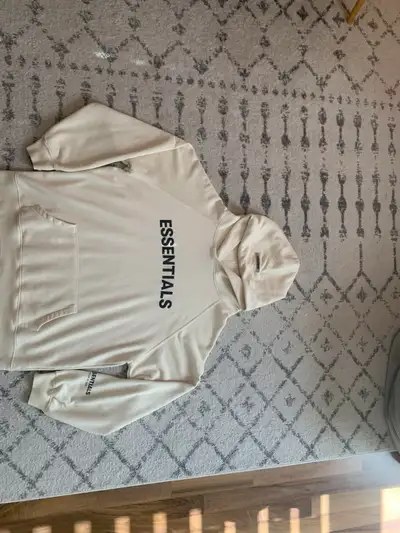 Essntial’s hoodie, View more