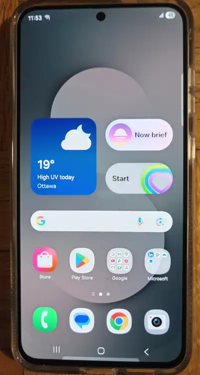Samsung Galaxy S25FE, 128GB|8GB, $890, View more