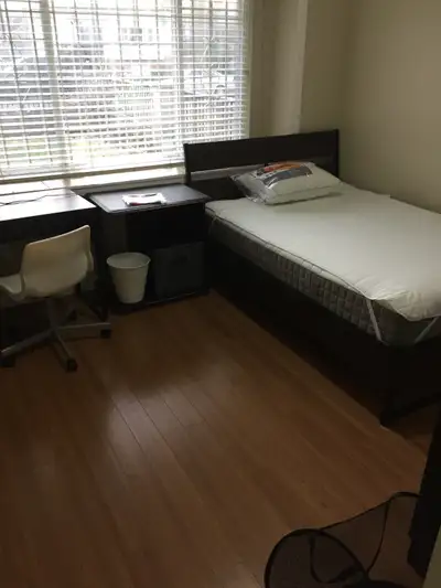 FEMALES ROOMMATES. Safe and quiet area with private room for rent. Located by boundary and 49th. Cen...