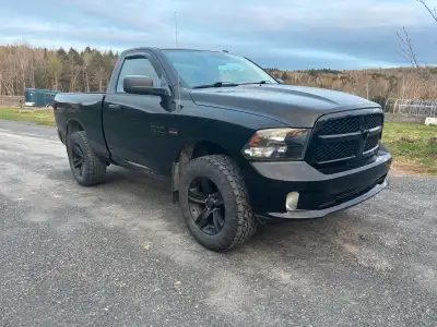 2016 Ram Shorty with a 5.7 hemi. Works great and is In good shape. Never been in an accident. Has a...