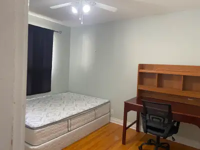 Two rooms are located at a cozy and quiet neighborhood, close to University and primary school, pref...