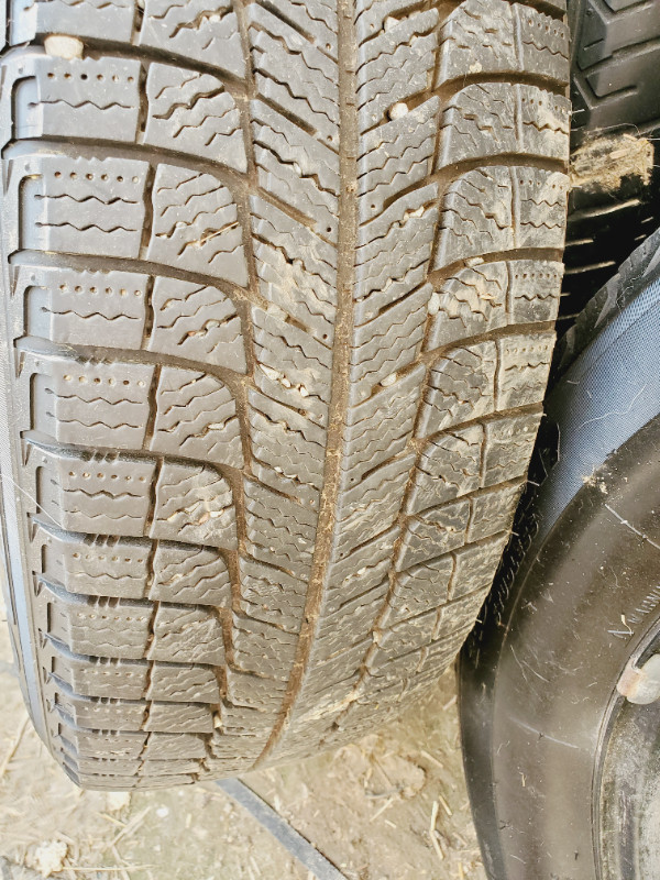 215 55r17 tires set of 4 michelin