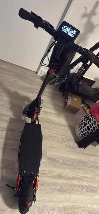 Circooter mate (0KM OBD), View more