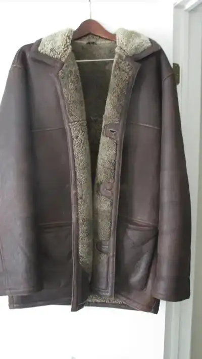 Coat - Paris Dakar Jacket Ultra Rare! - ( pre-owned )., View more