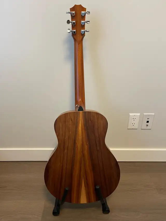 Mint Taylor GS Mini Koa Acoustic Electric Guitar 62864365062402122