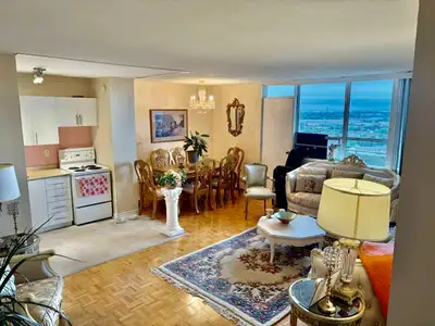 FEMALES ONLY NO SMOKERS PLEASE Available October 1st, 2026 Welcome! A furnished room in a condo is a...