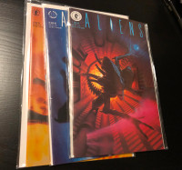 Aliens lot of 3 from 1989 comics $20 OBO