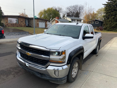 2016 Chevy Silverado 4 X 4