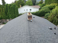 Roof Replacement and Gutter Cleaning