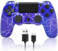 Plays-tation 4 Controllers P/S4 Controller Dual Shock 4 Gaming 