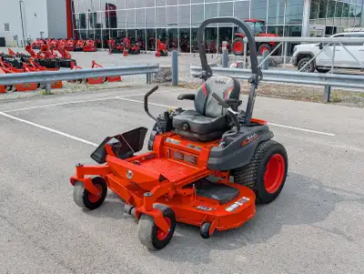 2022 Kubota Z422KWT-60 60" Zero Turn Mower, View more