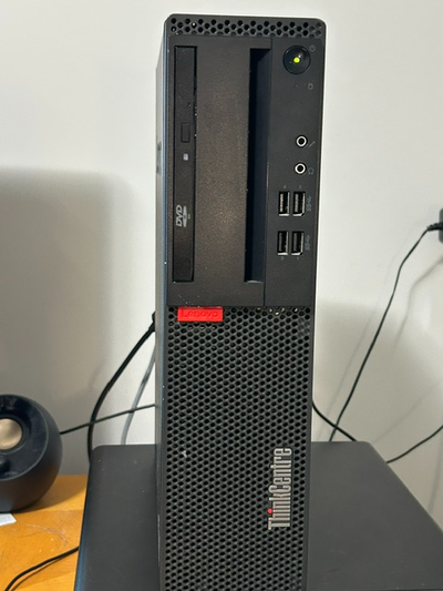 Upgraded SFF Lenovo m710s Windows 11 pro Desktop, View more