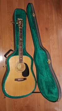 Blueridge BR-70 Guitar