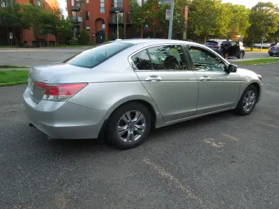 Mechanically sound. Dealer maintained. Mostly highway driven (back & forth to US Cottage). Honda opt...