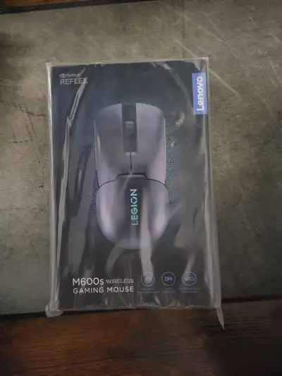 Unopened Lenovo Legion M600s Wireless Gaming Mouse, View more