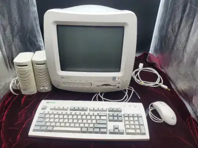 VINTAGE RESTORED GATEWAY ASTRO SK-9900U PIII WINDOWS 98 The Gateway Astro (1999), hot on the heels o...