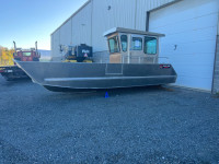 24’ Outlaw Boats Landing Craft
