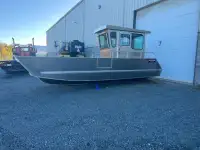 24’ Outlaw Boats Landing Craft