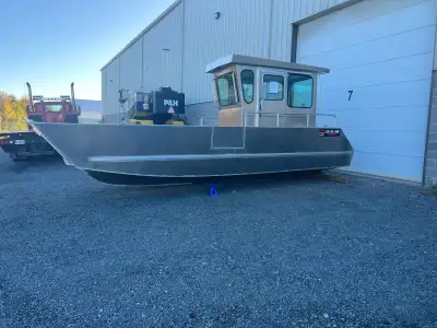 2023 Outlaw Boats Landing Craft for sale. Price is for hull only! Non-Pleasure Craft Rating Features...