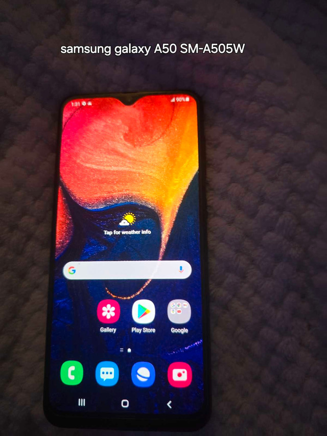 Samsung A50  in Cell Phones in Cambridge