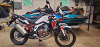 2022 africa twin.. trade for cool Harley or 1700 v max
