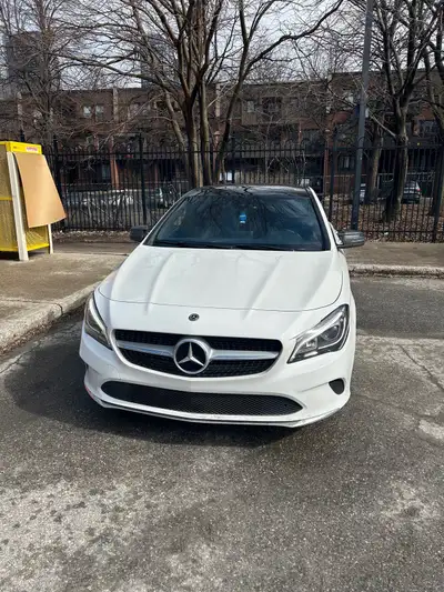 Mercedes benz CLA 250 2019