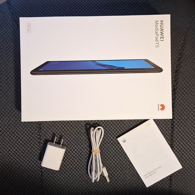 ❤️   HUAWEI T5 MEDIAPAD with EXTENSIVE READING LIBRARY -$90, View more