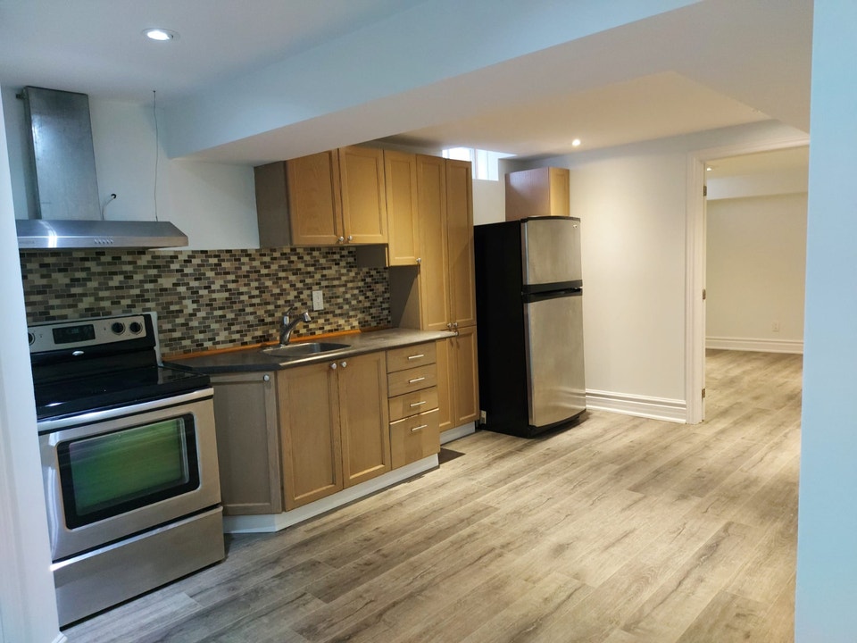 Basement appartment in Vaughan  for Rent 1