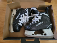 Patins hockey / Bauer S140 / 11 Youth