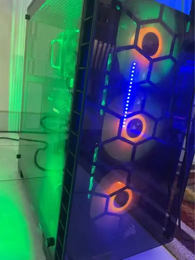 Gaming PC - RTX 2080 Ti 11GB - Intel i7-9700K - 2.5TB Desktop, View more