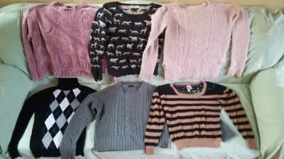 Vêtements pour fille Small (S)., View more