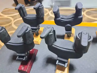 Hercules guitar wall hangers, View more
