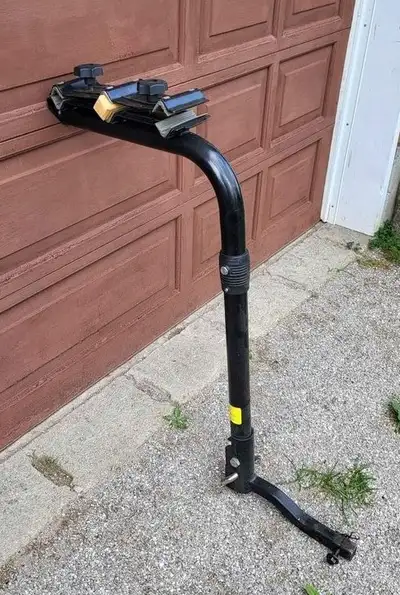 3 Bike Rack/Carrier (1-1/4" Receiver, Hardware Included), View more