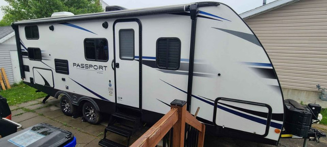 2020 Keystone Passport 240BH in Travel Trailers & Campers in Timmins