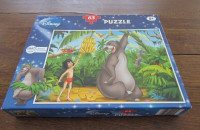 Puzzle du livre de la jungle 5 ans et +