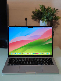 Macbook Air M2 with Applecare+ FIRM PRICE