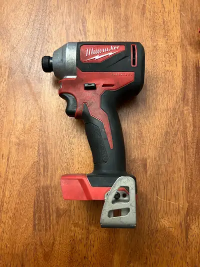 Milwaukee M18 Brushless Impact Driver (Tool Only), View more