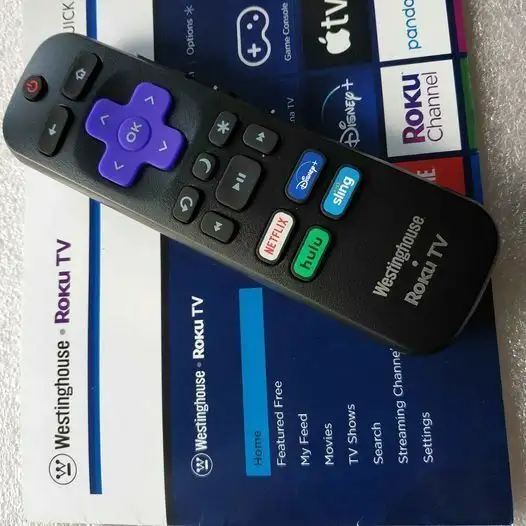 RCA Roku TV Remote Control in Other in Ottawa - Image 7