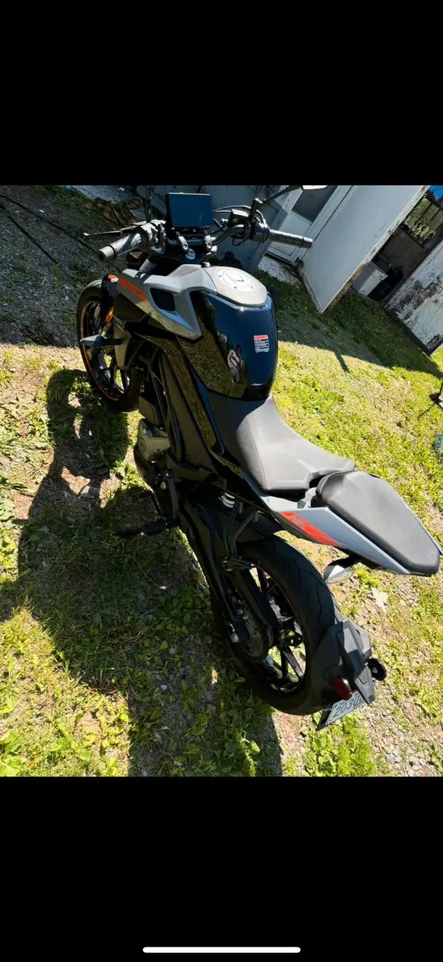 23’ CFMOTO 300 NK in Street, Cruisers & Choppers in Cape Breton - Image 5