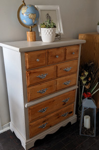 Lovingly restored Dresser