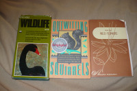wildlife books