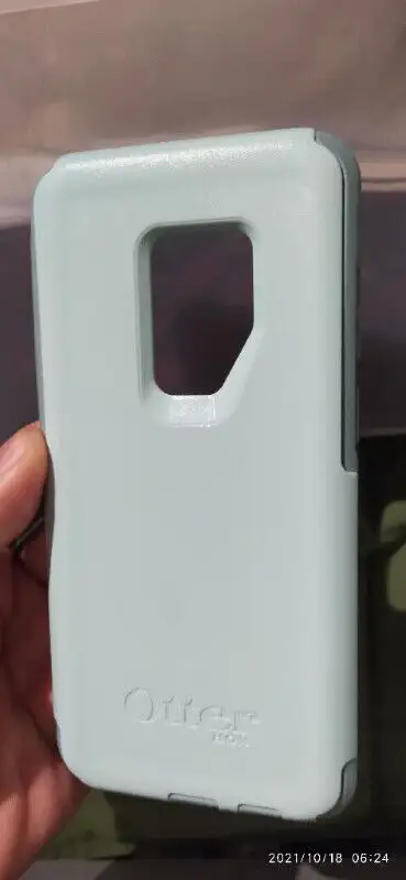 Otterbox Commuter Samsung Galaxy S9 Plus, Ocean Way in Cell Phone Accessories in Mississauga / Peel Region - Image 3