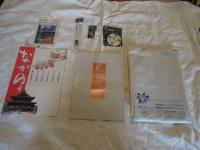 Nagano Olympic souvenirs